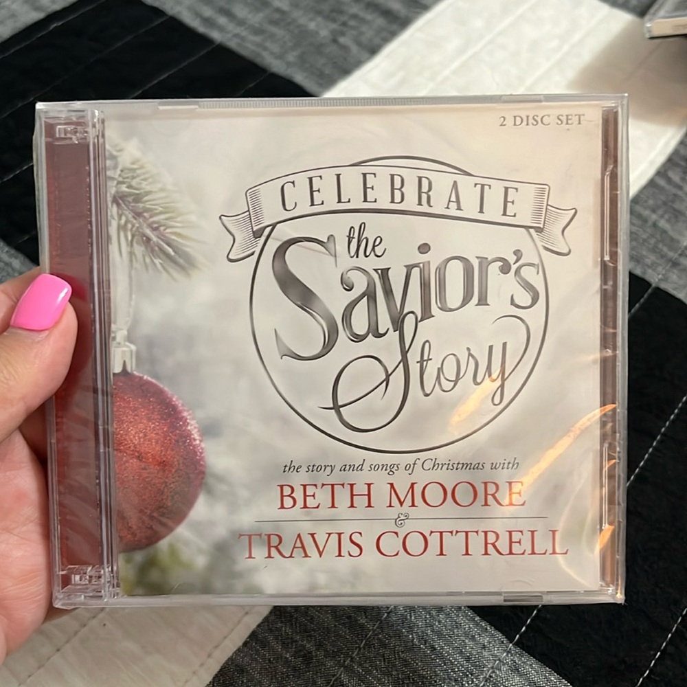 2 disc set story and songs of Christmas